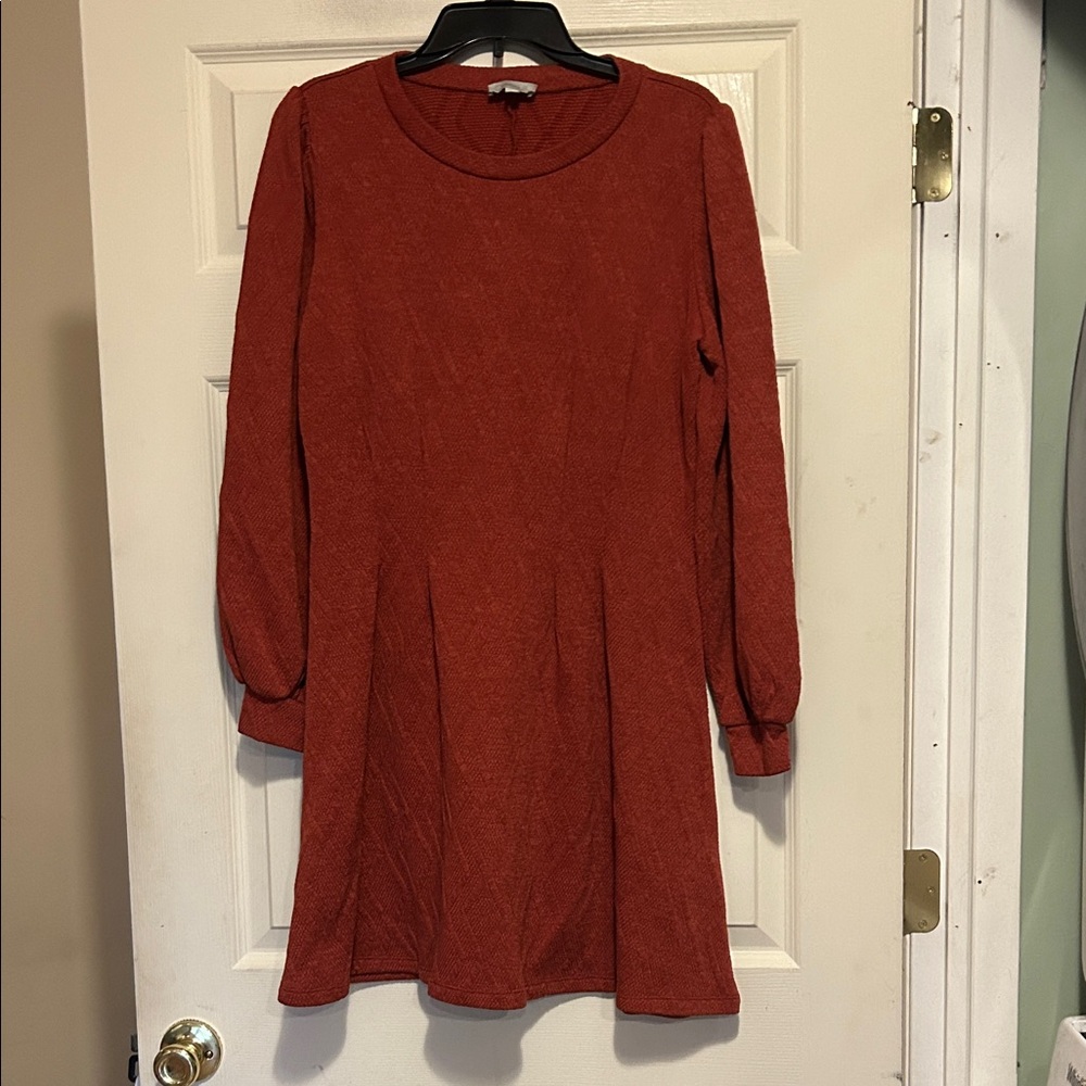 Chenault Dress Size Large